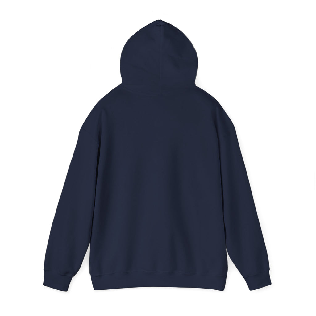 World Peace Earth Illustration Hoodie | Earth with People Circle