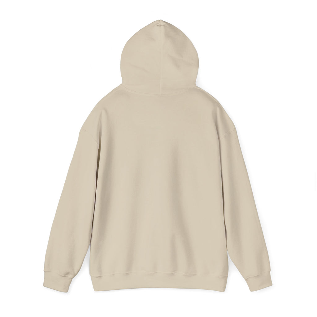 World Peace Earth Illustration Hoodie | Earth with People Circle