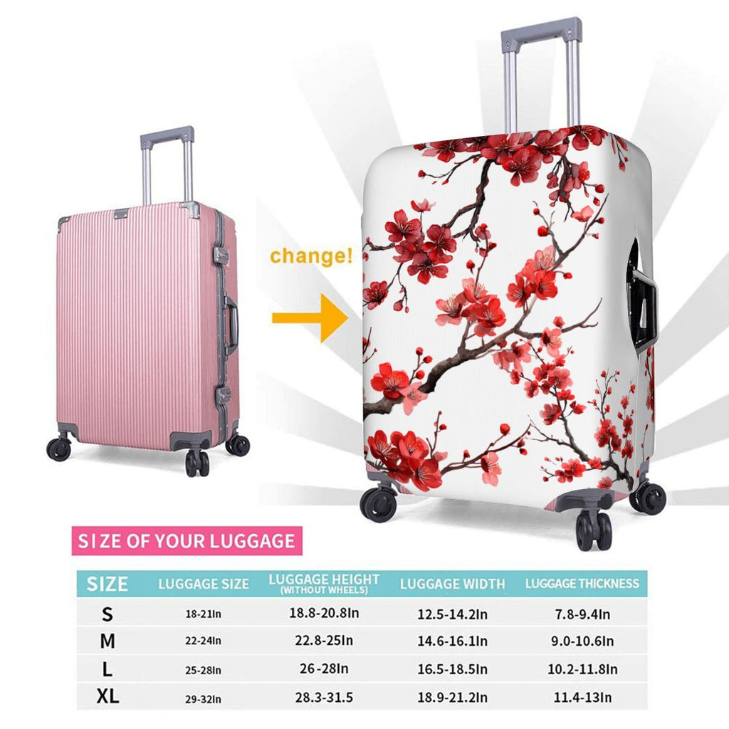 Thickened Luggage Cover