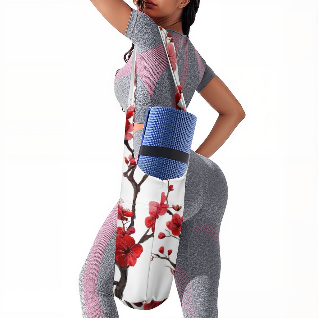 Yoga Mat Storage Bag