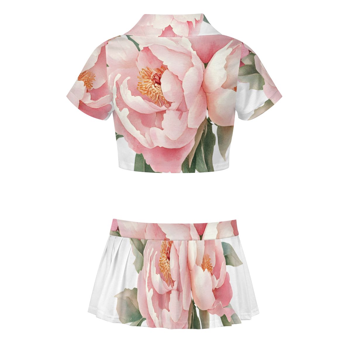 Swimwear Cover| Cheerleading Uniform Set