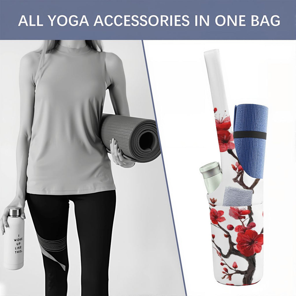 Yoga Mat Storage Bag