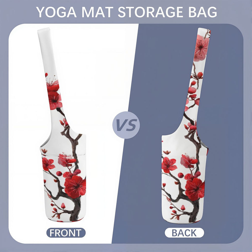 Yoga Mat Storage Bag