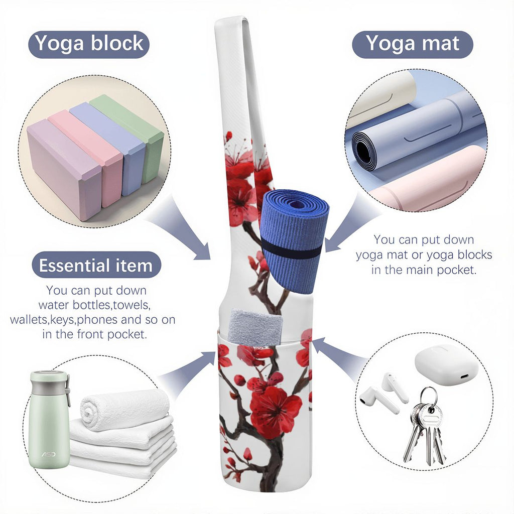 Yoga Mat Storage Bag
