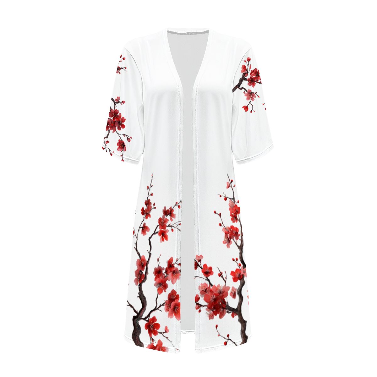 Women's Short Sleeve Cape