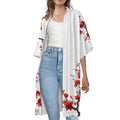 Women's Short Sleeve Cape