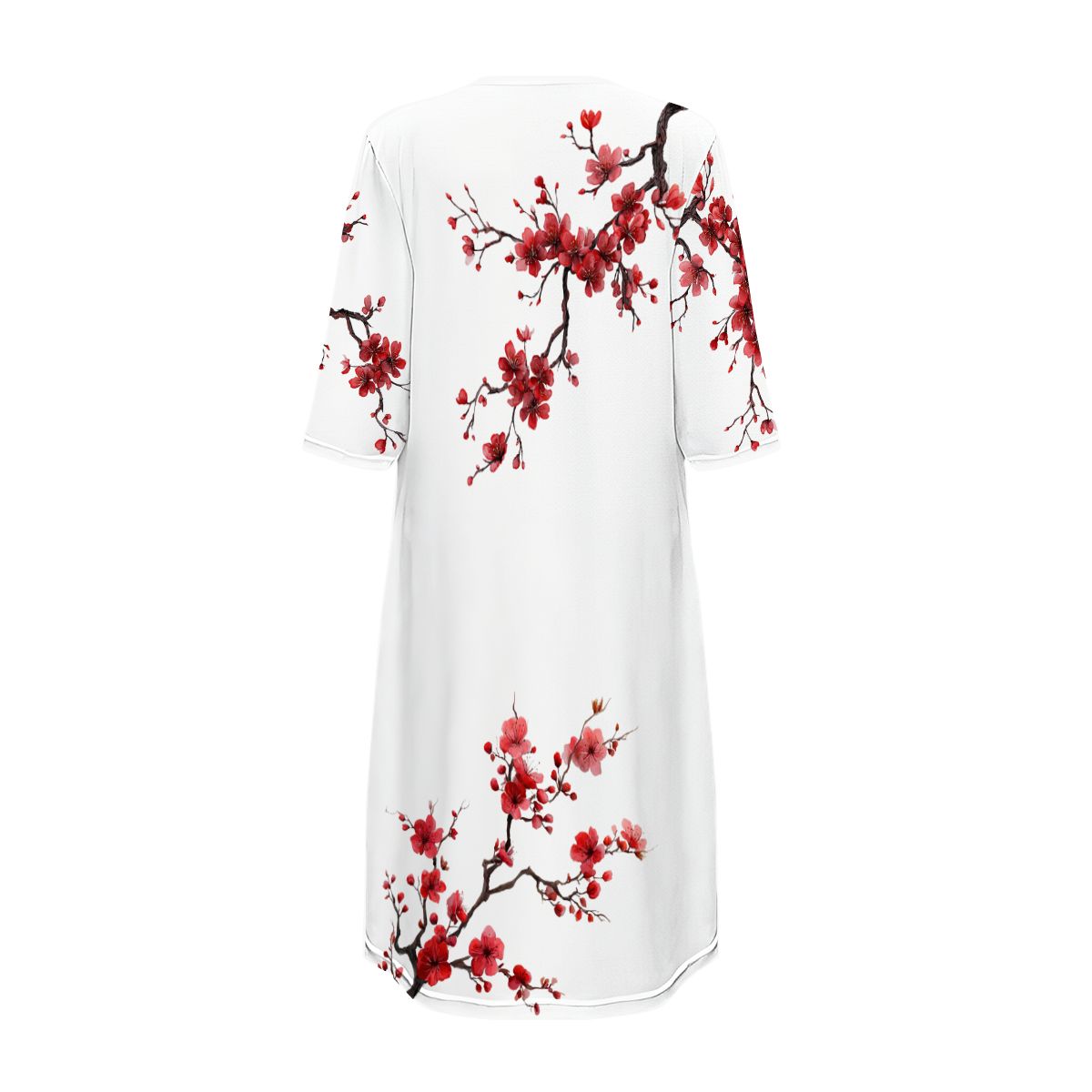 Women's Short Sleeve Cape